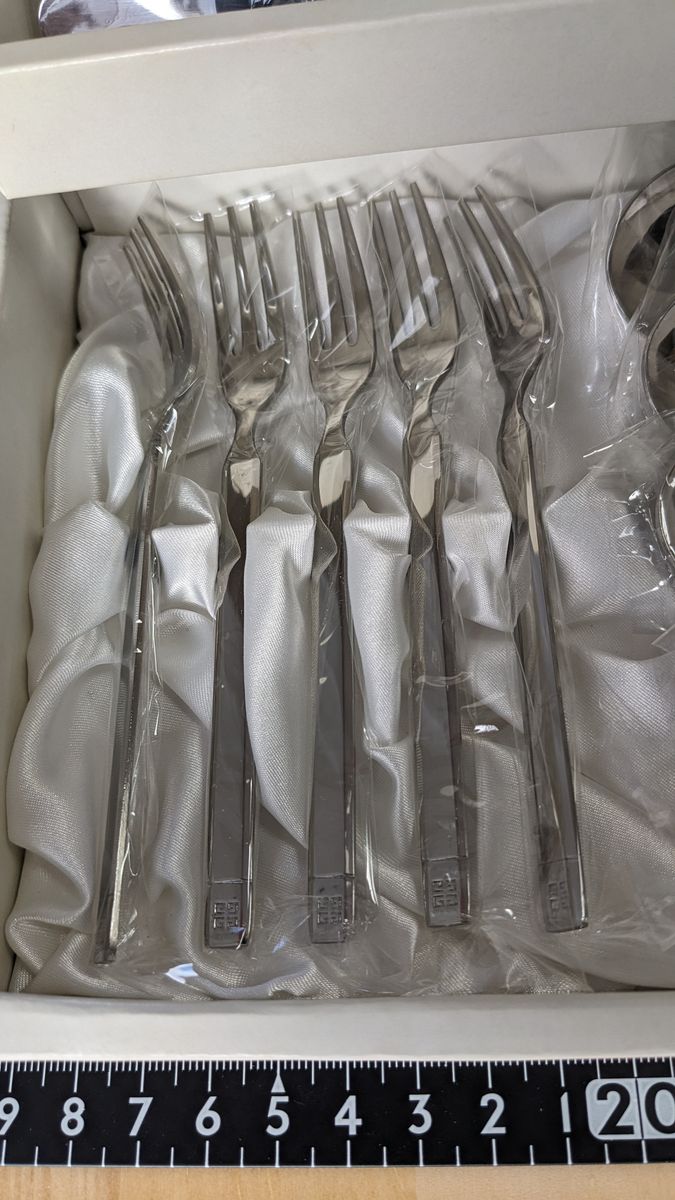 未使用】GIVENCHY カトラリーセット ジバンシー｜Yahoo!フリマ（旧