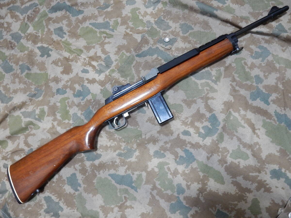 Yahoo!オークション - マルゼン製 ルガーMini14 ジャンク品 カートリ