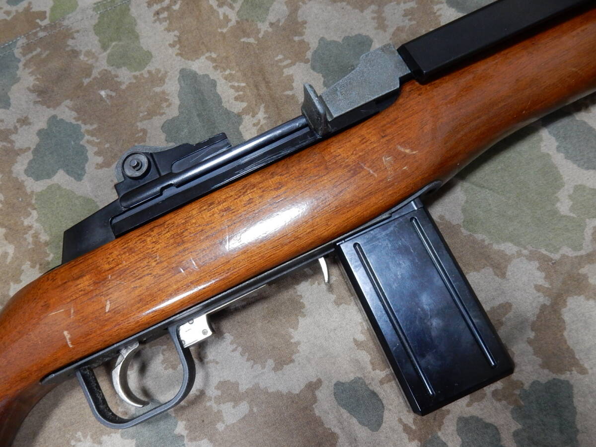 Yahoo!オークション - マルゼン製 ルガーMini14 ジャンク品 カートリ