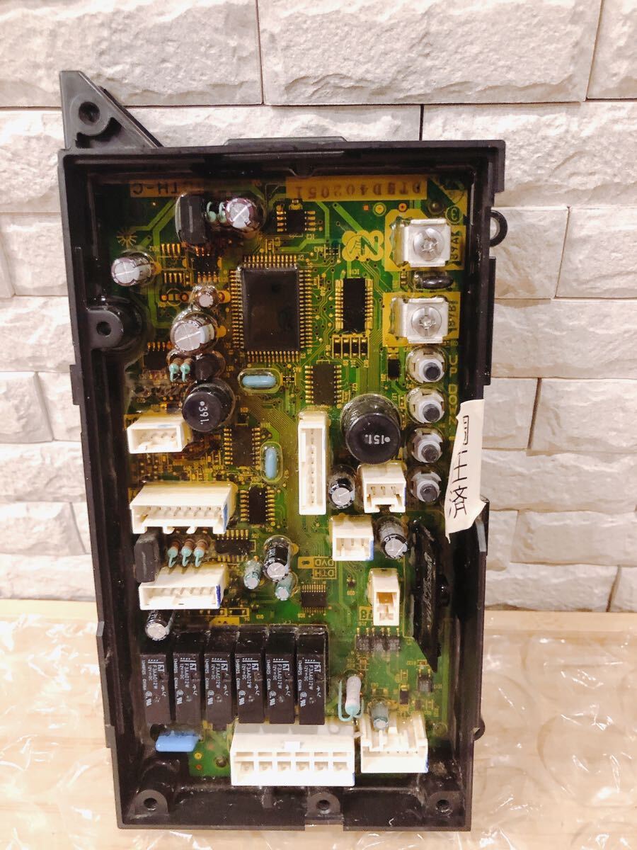 ノーリツ給湯器GQ-1023 GQ-1623 GQ-1624シリーズ【基板DTH-D】エラー38