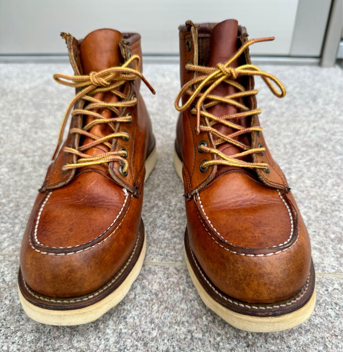 REDWING 875 サイズ7ハーフ 犬刻印 97年製 レッドウィング｜Yahoo