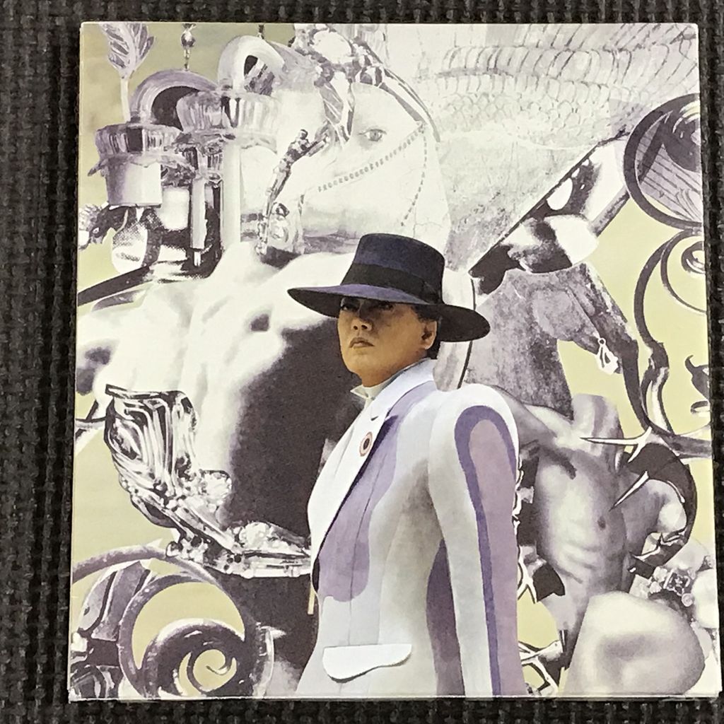 沢田研二 耒タルベキ素敵 レア 2枚組 ジュリー JULIE コンセプト