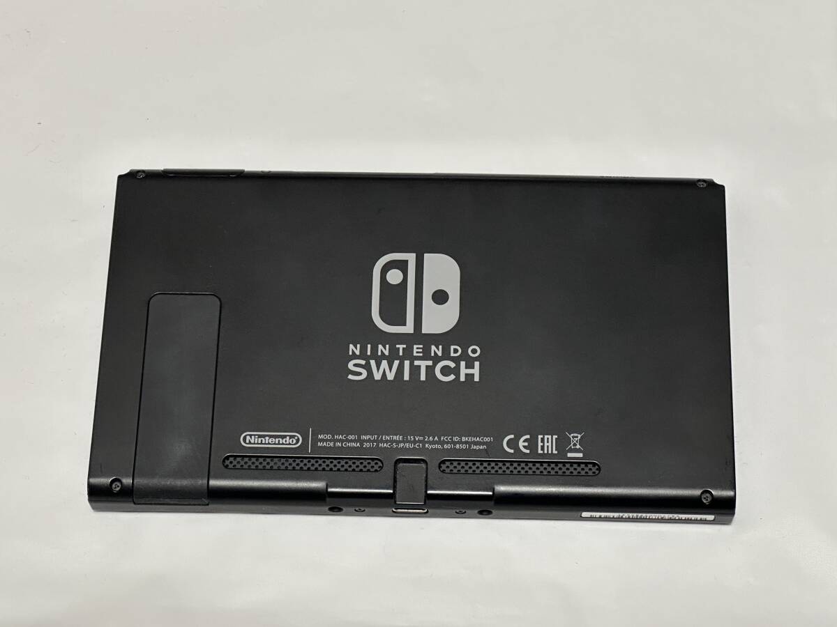 Yahoo!オークション - [中古] NS ニンテンドースイッチ 本体のみ [動