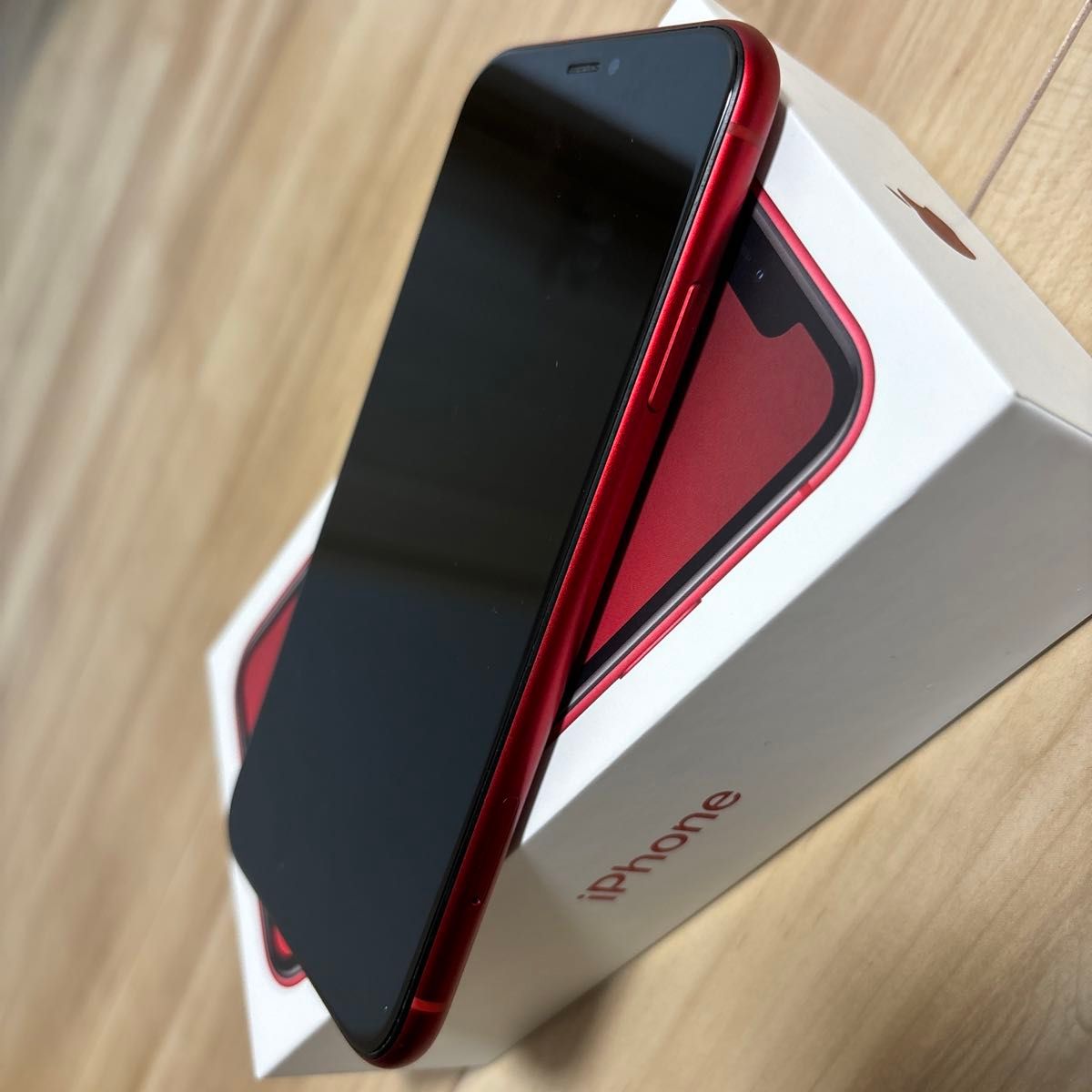 iPhone XR 128GB SIMフリー （PRODUCT）RED｜Yahoo!フリマ（旧PayPay