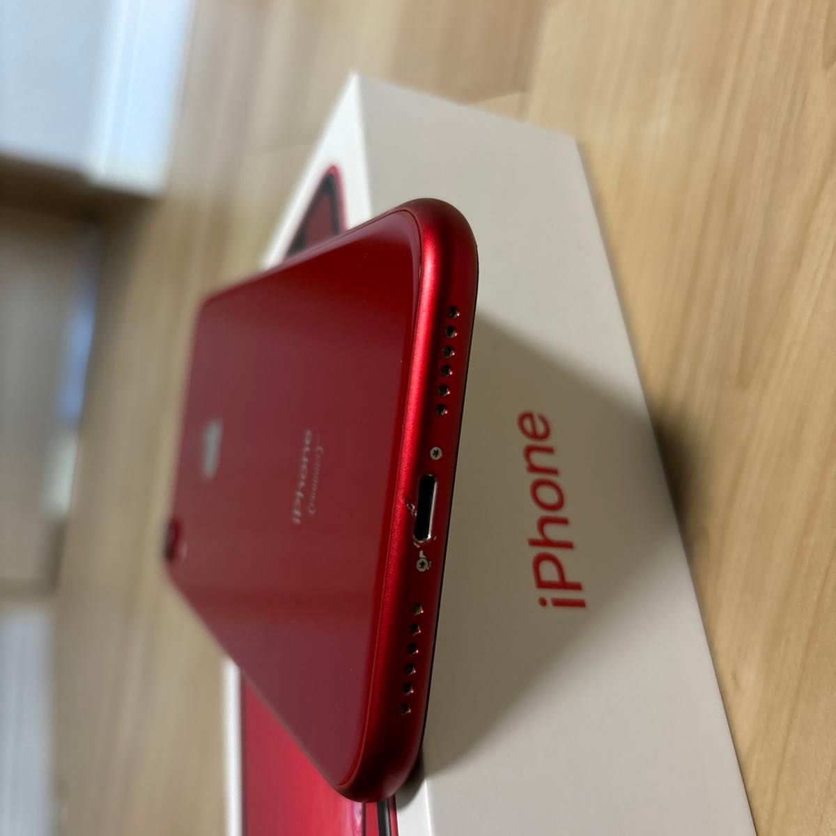 iPhone XR 128GB SIMフリー （PRODUCT）RED｜Yahoo!フリマ（旧PayPay