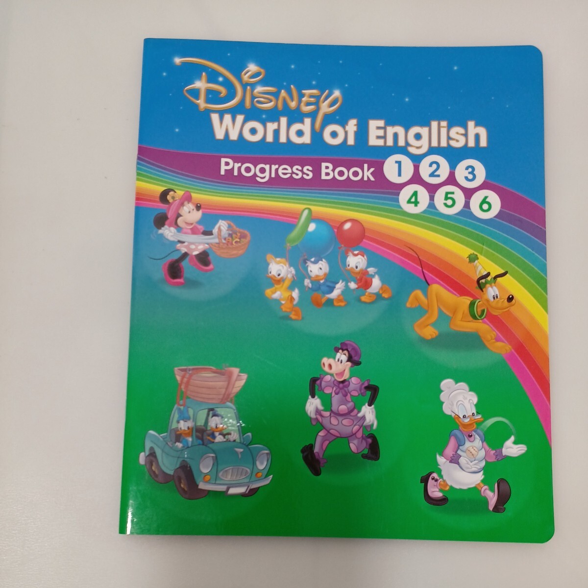 zaa-559 ディズニーワールドイングリッシュ Disney World of English