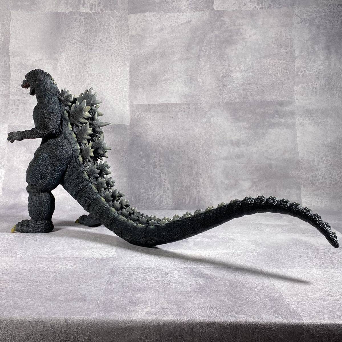 Yahoo!オークション - ゴジラ 1989 ビオゴジ 酒井ゆうじ超絶造形 怪獣