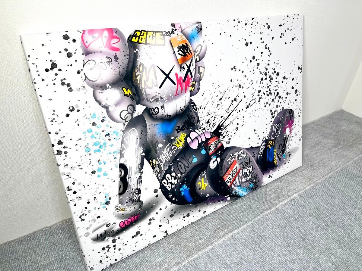 ☆直筆サイン画集☆Shag Party TIKIマグ KAWS バンクシー ☆直筆サイン