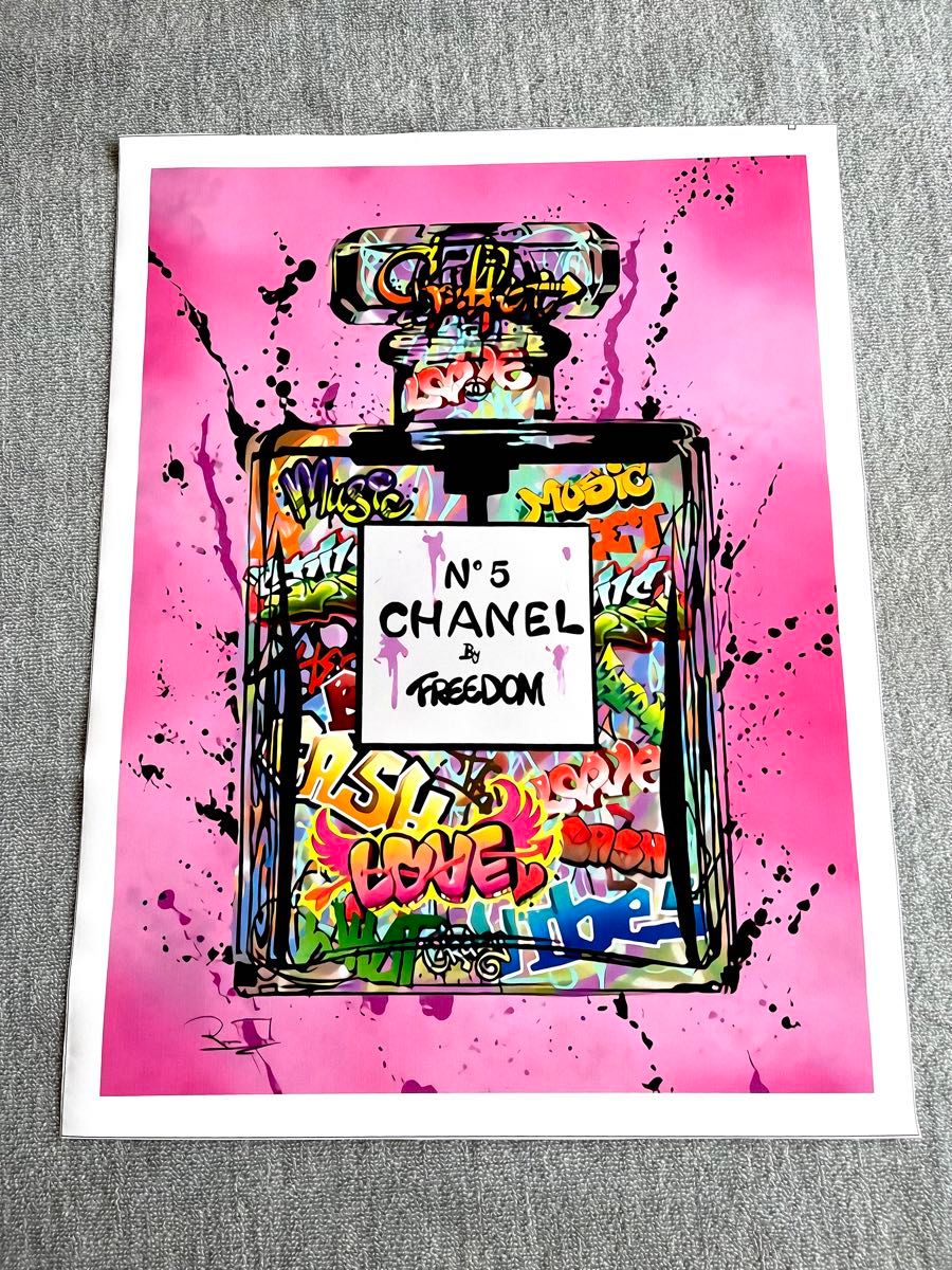 No 18 半額祭 キャンバスアート ブランドオマージュアート アート