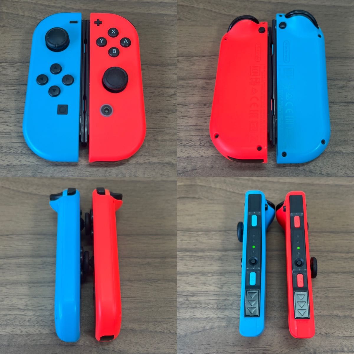 動作確認済・2019年製 Nintendo Switch HAC 旧型｜Yahoo!フリマ（旧