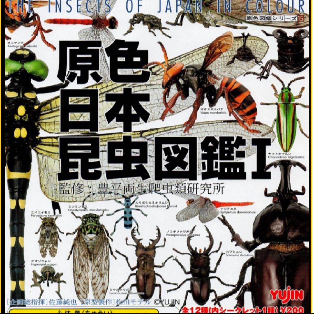 原色日本昆虫図鑑｜Yahoo!フリマ（旧PayPayフリマ）