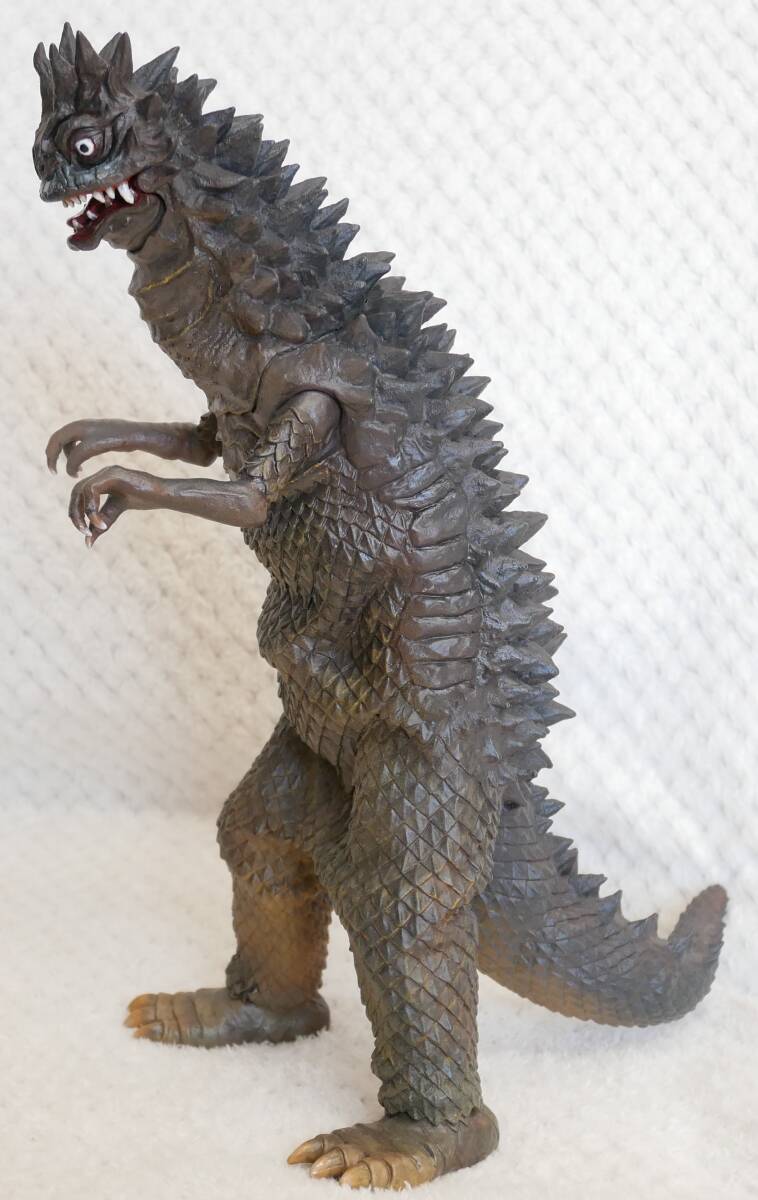 Yahoo!オークション - ビリケン商会 ベムラー 塗装済み完成品