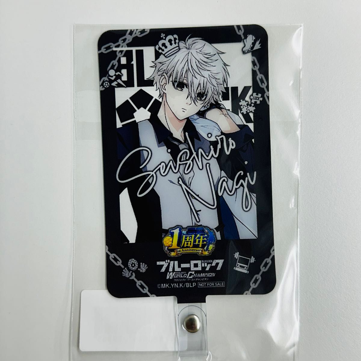 ブルーロックPWCフォンタブ【1周年記念ver 】凪 誠士郎｜Yahoo!フリマ
