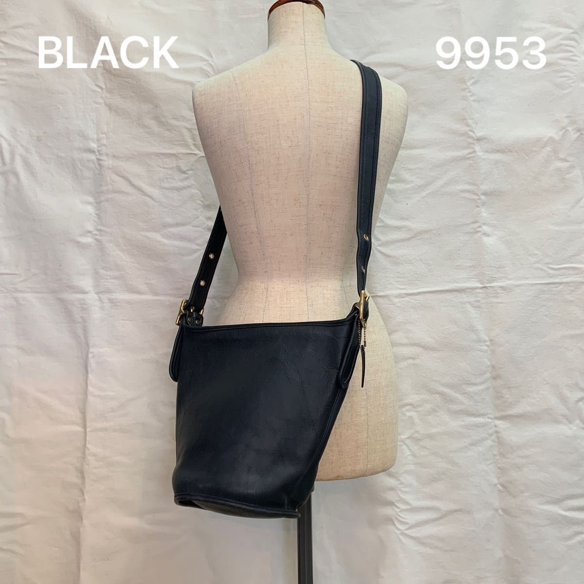 OLD COACH オールドコーチ 9953 クリーニング コンディショニング済