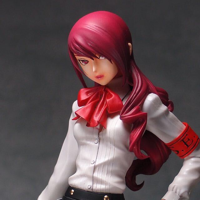 Yahoo!オークション - 未組立 ペルソナ3 1/6スケール 桐条美鶴 ガレー