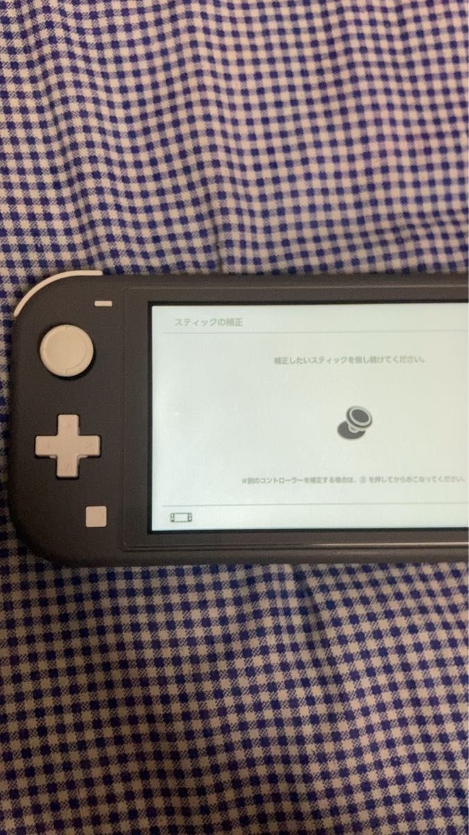 動作正常品】 Nintendo Switch Lite グレー ニンテンドー スイッチ