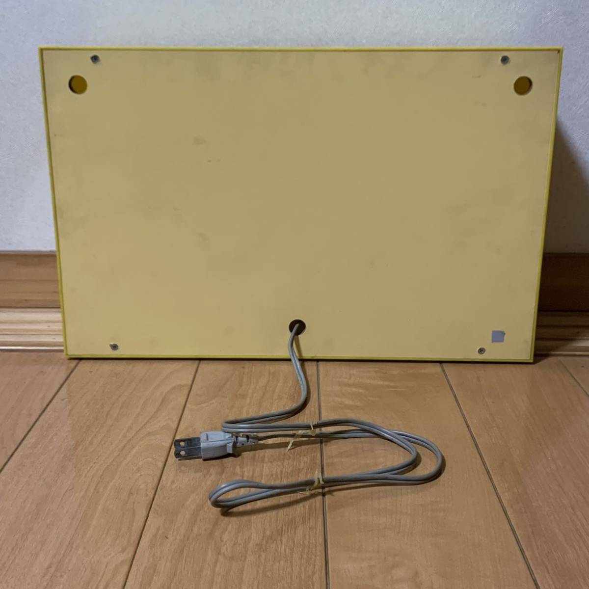 非売品 Nikon ニコン 電飾看板 サイン 店頭 ディスプレイ 当時物 昭和