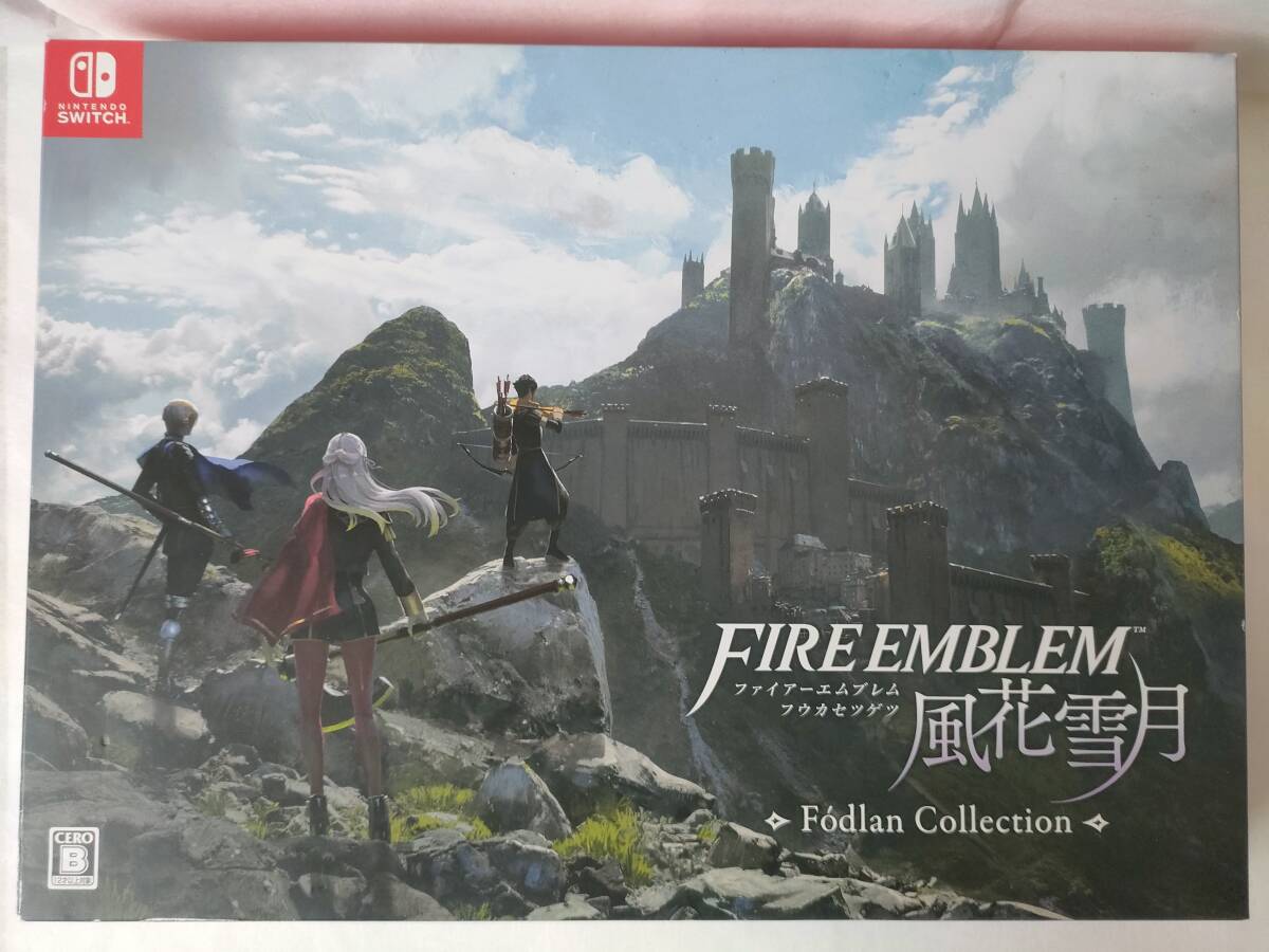 ファイアーエムブレム ファイアーエムブレム 風花雪月 Fdlan