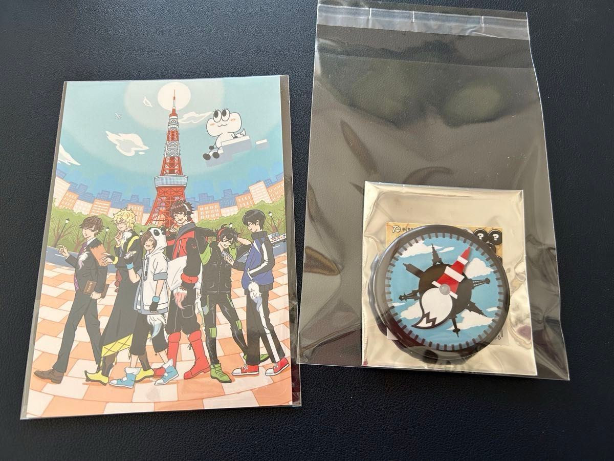 ワイテルズ 日本全国タワーばらばら合流大作戦 東京タワー ご当地謎