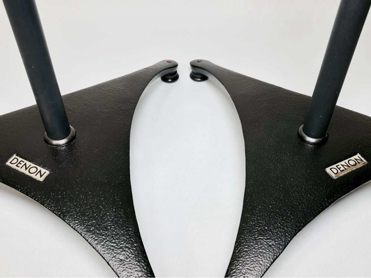 DENON デノン スピーカースタンド ASS-80｜Yahoo!フリマ（旧PayPayフリマ）