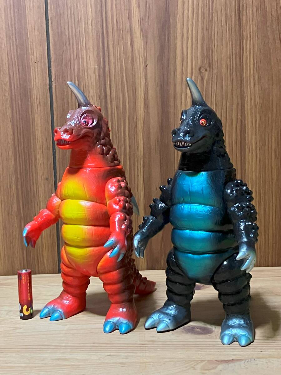 ブルマァク ブラックギラス スタンダードサイズ ウルトラマン ポピー