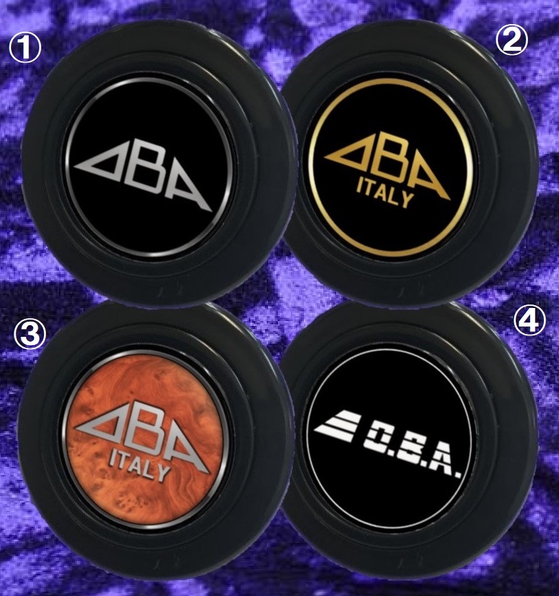 Yahoo!オークション - ホーンボタン オバ OBA ステアリング 小径 28パ