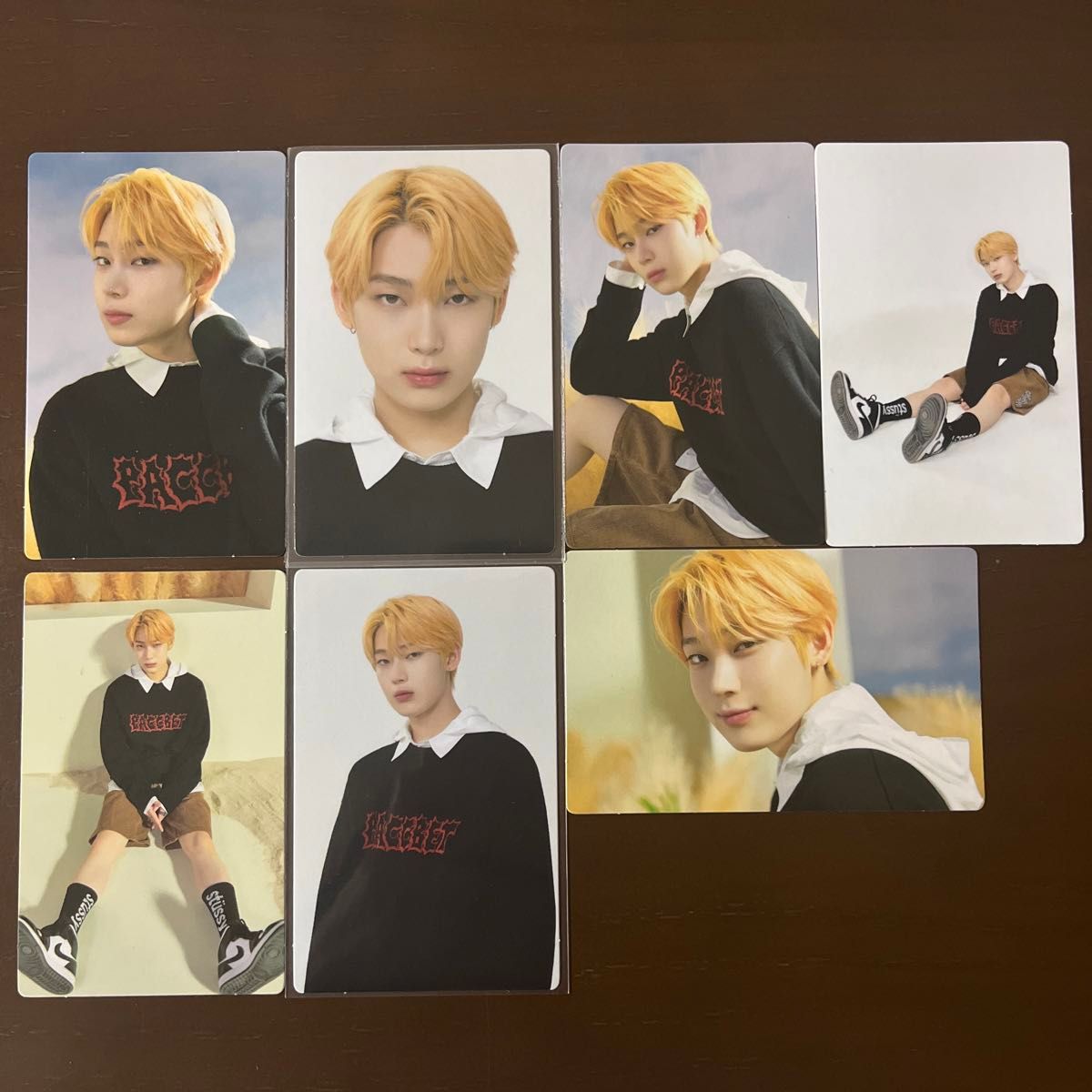 ENHYPEN ソヌ memories トレカ ソヌ memories トレカ