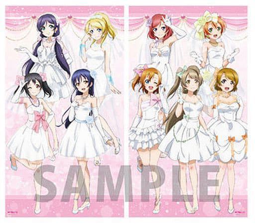 Yahoo!オークション - μ's 白ドレス カーテン ラブライブ AnimeJapan