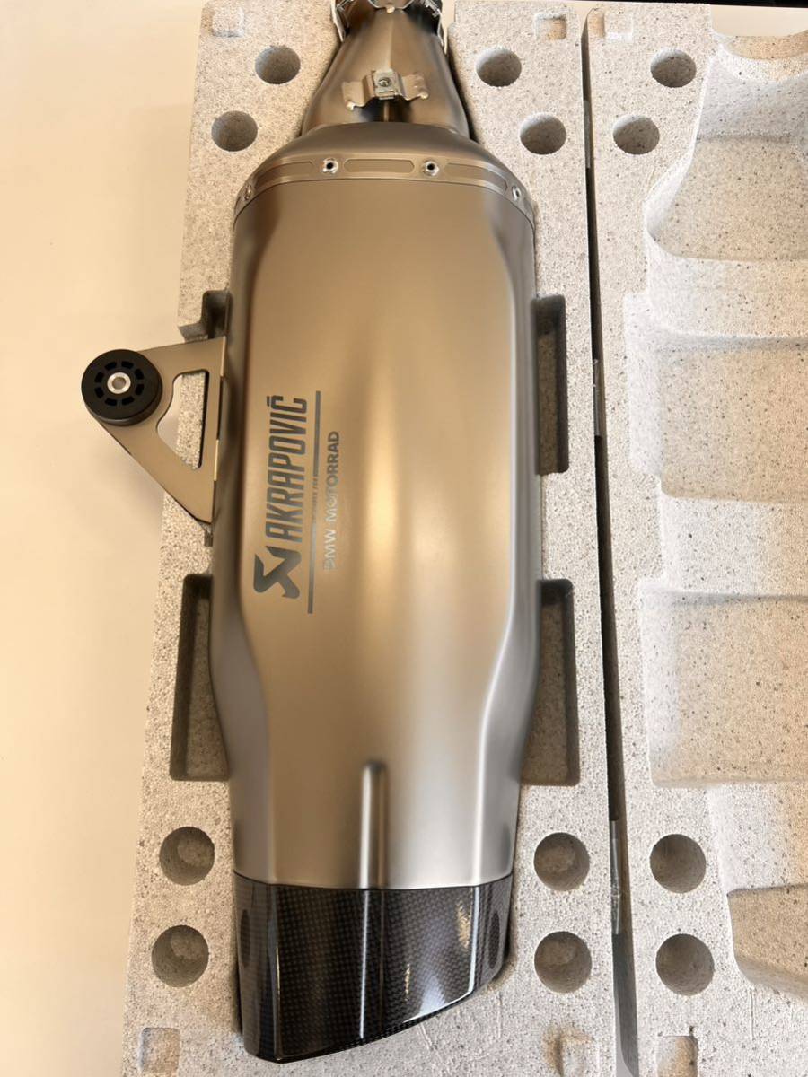 Yahoo!オークション - BMW R1250GS R1250GSA AKRAPOVIC スリップオンマ