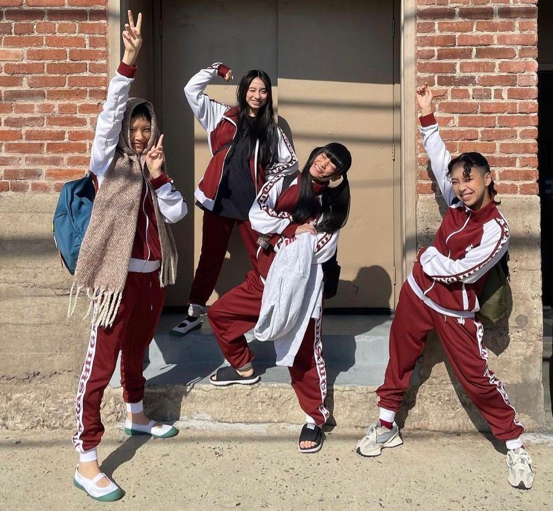 新しい学校のリーダーズ ジャージ上のみ XL アパレル｜Yahoo!フリマ