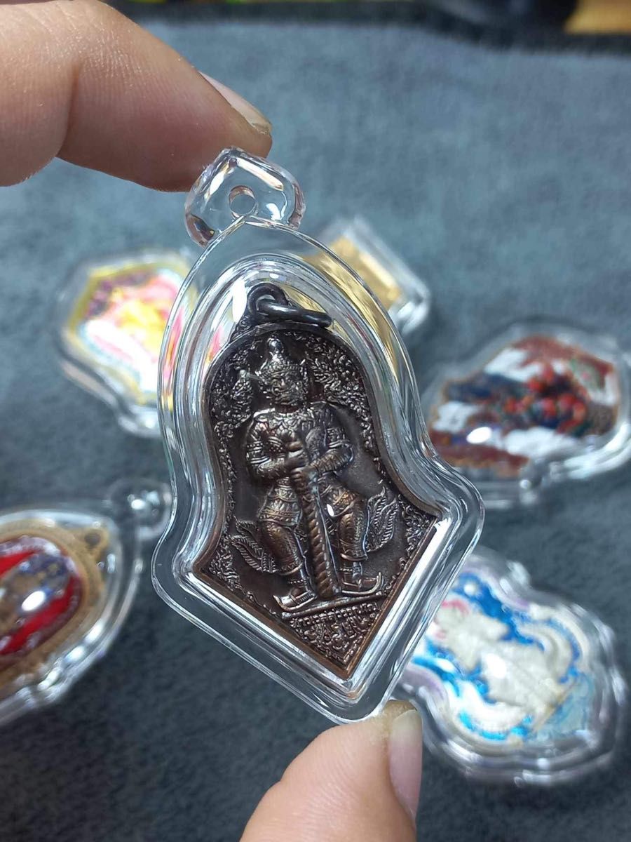 呪物 御守り 顔 ペンダントヘッド 呪物 御守り 顔 ペンダントヘッド