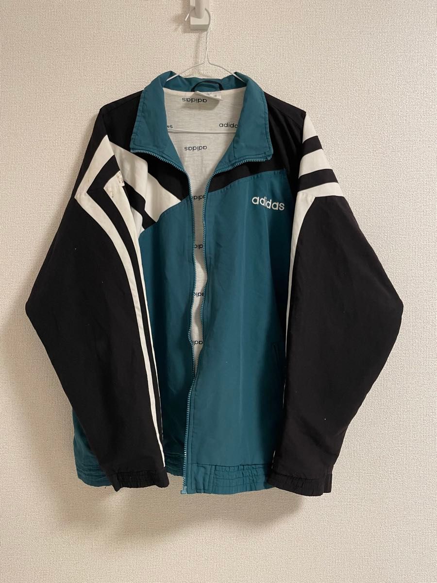 希少】adidasoriginals 80s ブルゾン ジャケット 常田大輝 ナイロン