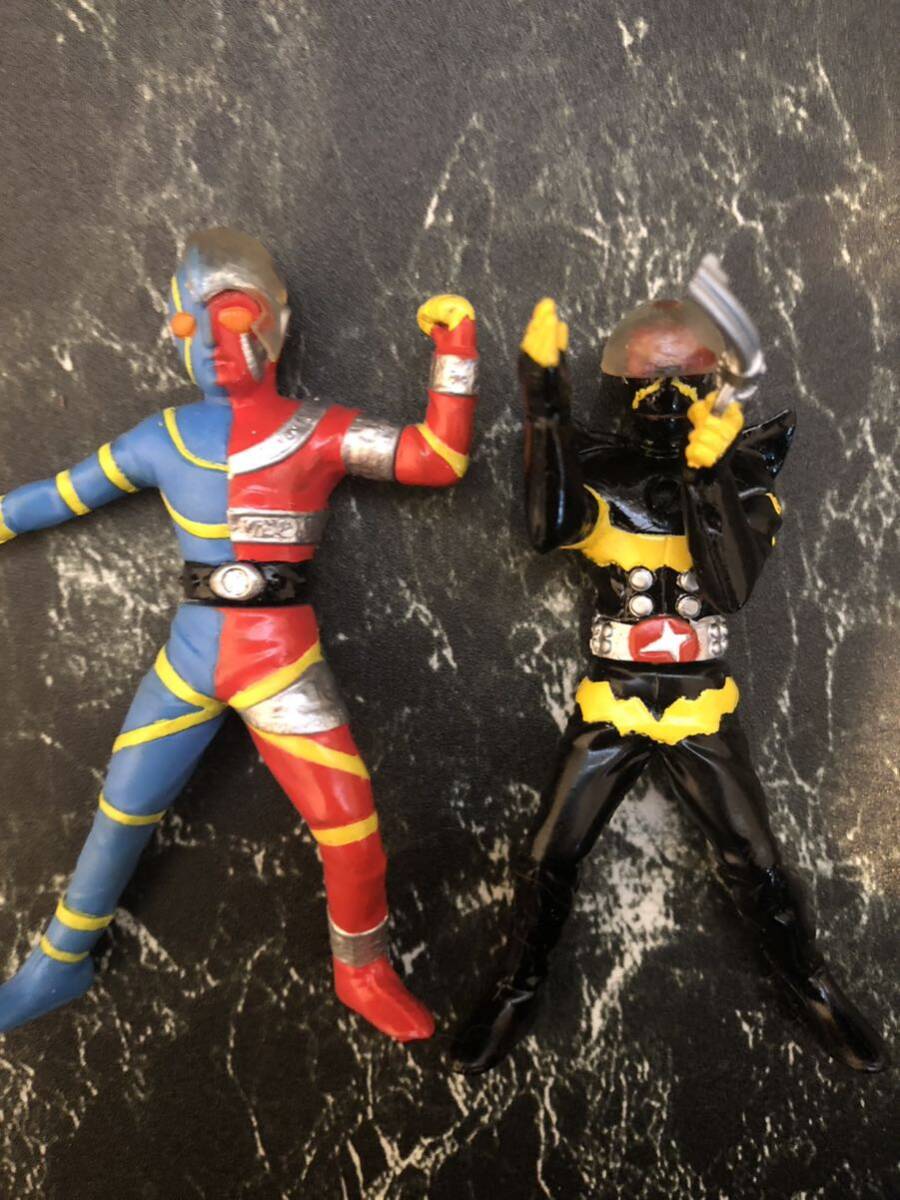 Yahoo!オークション - オオツカ企画 人造人間キカイダー 悪の戦士ハカ