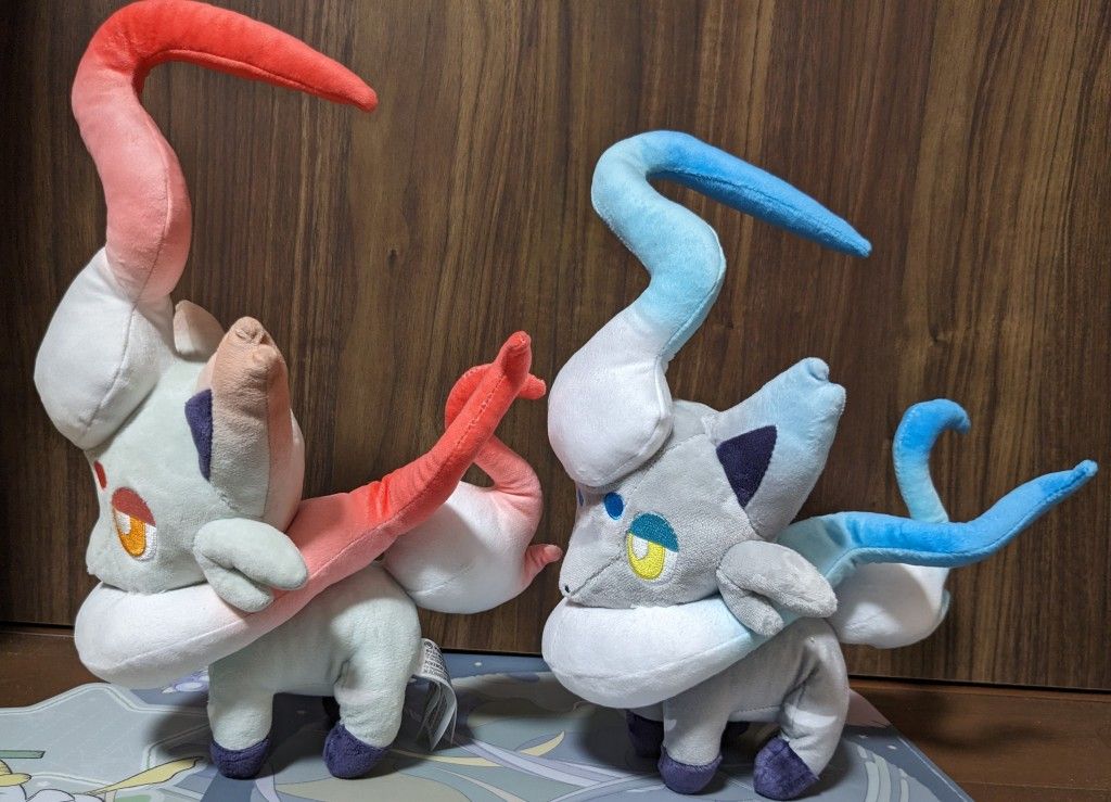 ポケットモンスター ヒスイゾロア ぬいぐるみ 色違いのヒスイゾロア