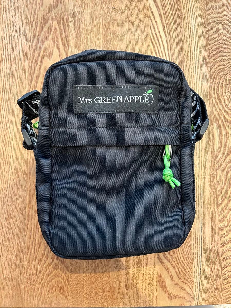Mrs GREEN APPLE ミセスグリーンアップル ショルダーバッグ｜Yahoo