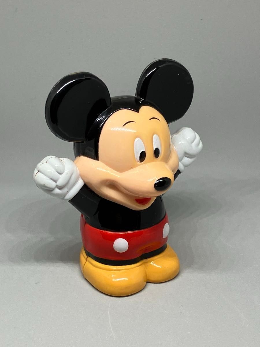 稀少品】ミッキーのジグソーパズル貯金箱 稀少品】ミッキーの