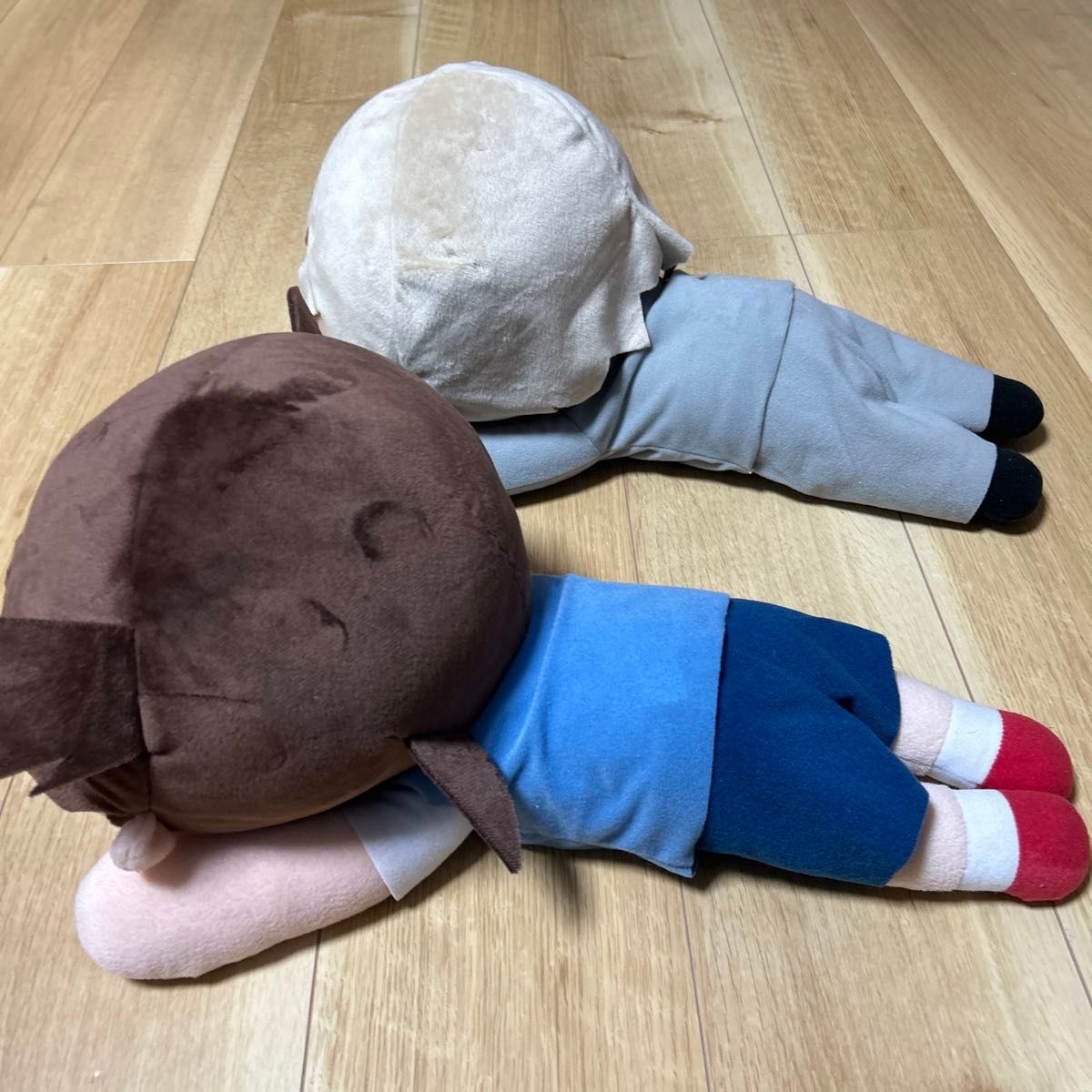 名探偵コナン 寝そべり メガジャンボぬいぐるみ 江戸川コナン 降谷零