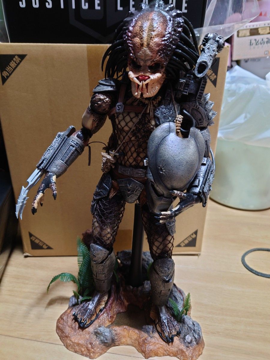 ホットトイズ ジャングルハンタープレデター｜Yahoo!フリマ（旧PayPay