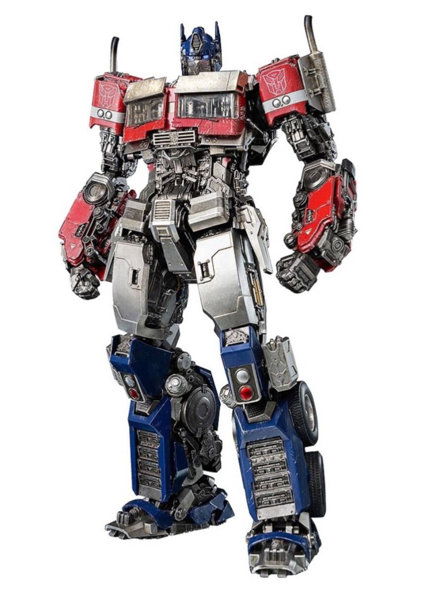 スリーゼロ トランスフォーマー ビースト覚醒/ オプティマスプライム