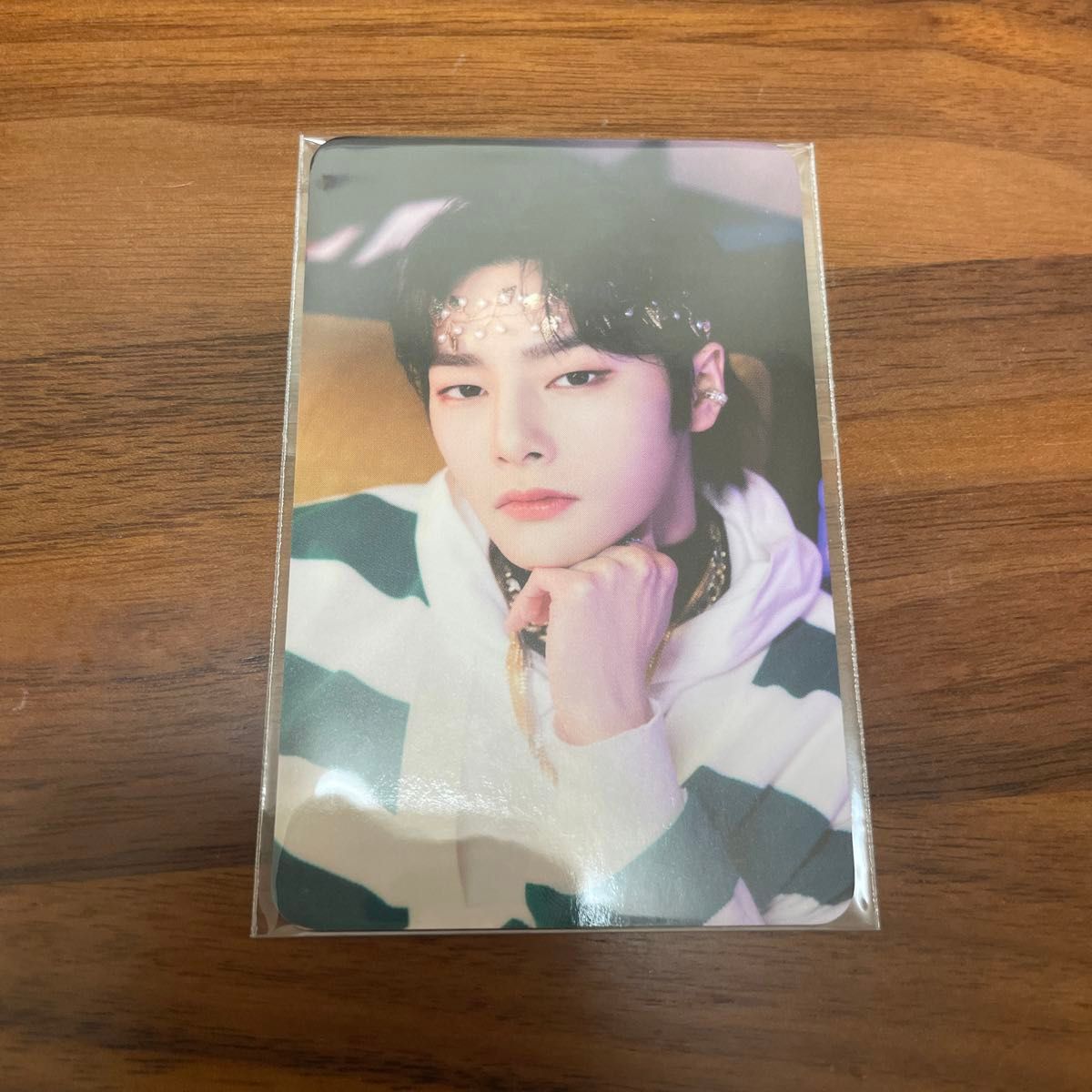 StrayKids スキズ アイエン トレカ victory｜Yahoo!フリマ（旧PayPay