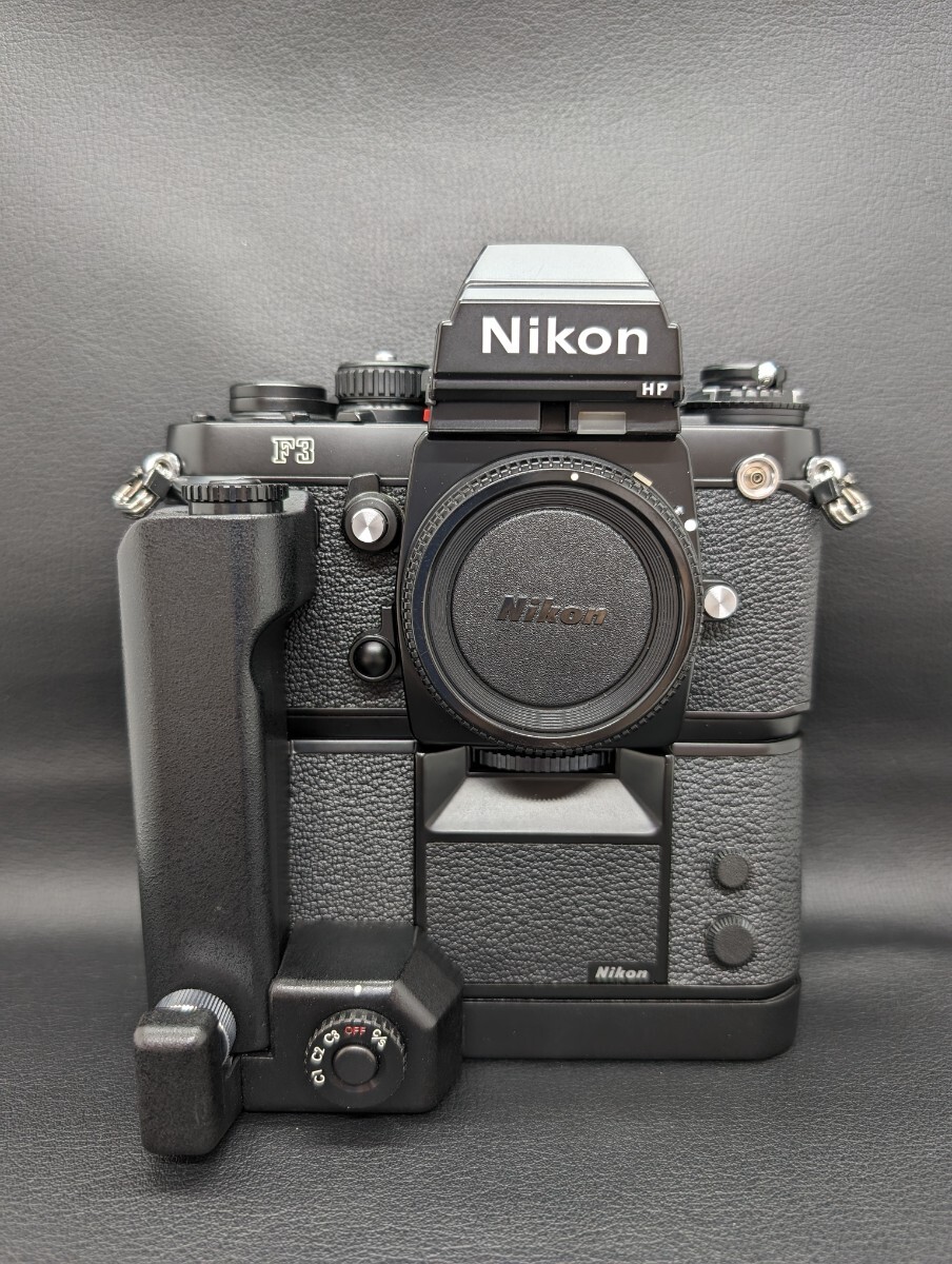 Nikon ニコン F3 HP ボディ ハイアイポイント フィルムカメラ Nikon