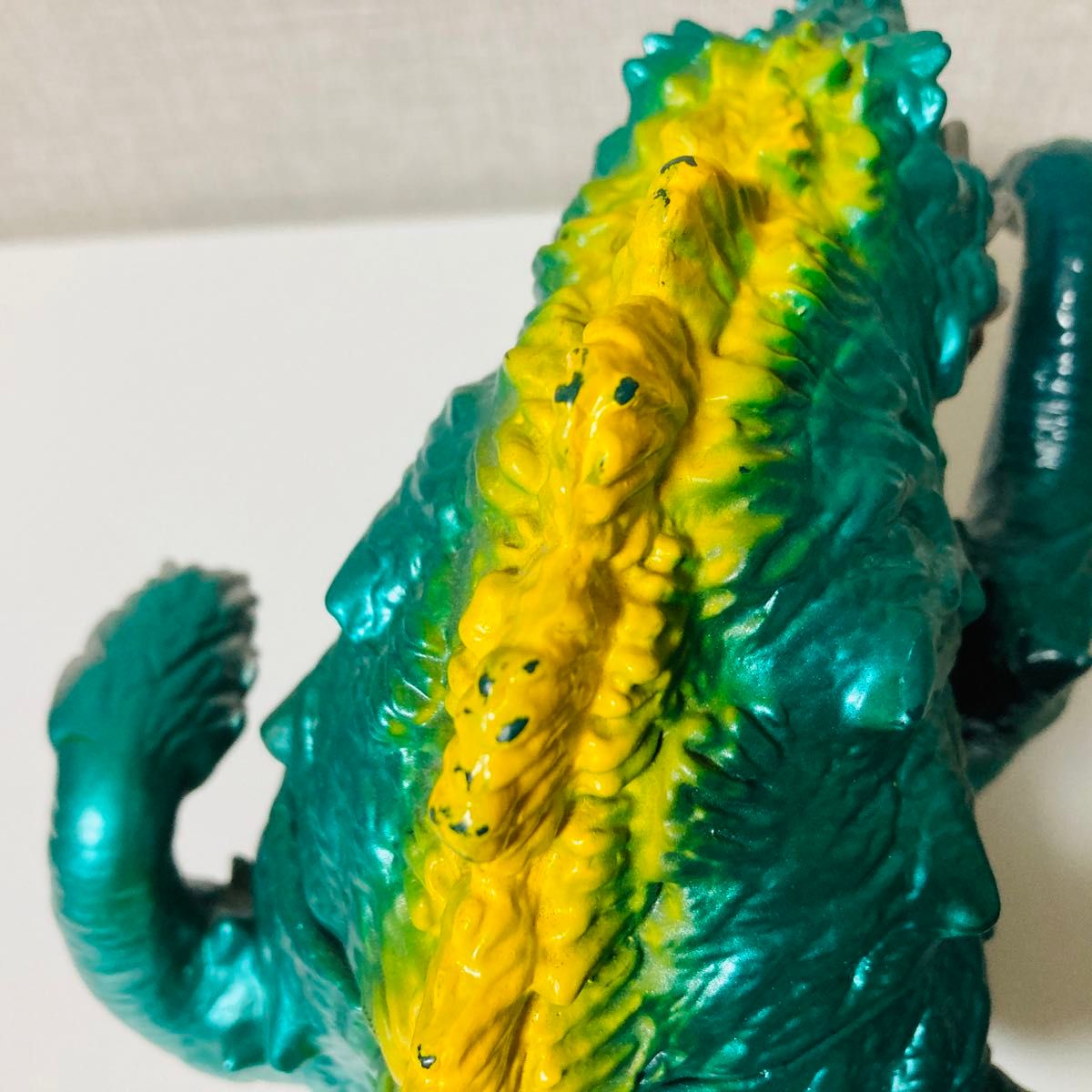 ビオランテ ゴジラビデオ ファンクラブ限定 M1号 ソフビ｜Yahoo!フリマ