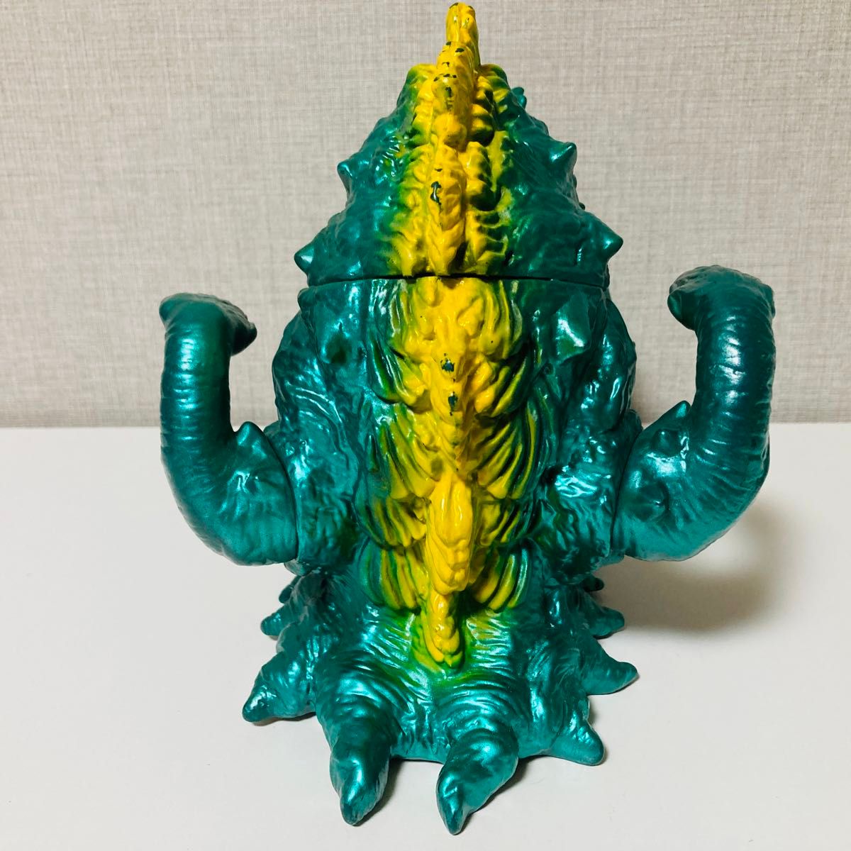 ビオランテ ゴジラビデオ ファンクラブ限定 M1号 ソフビ｜Yahoo!フリマ