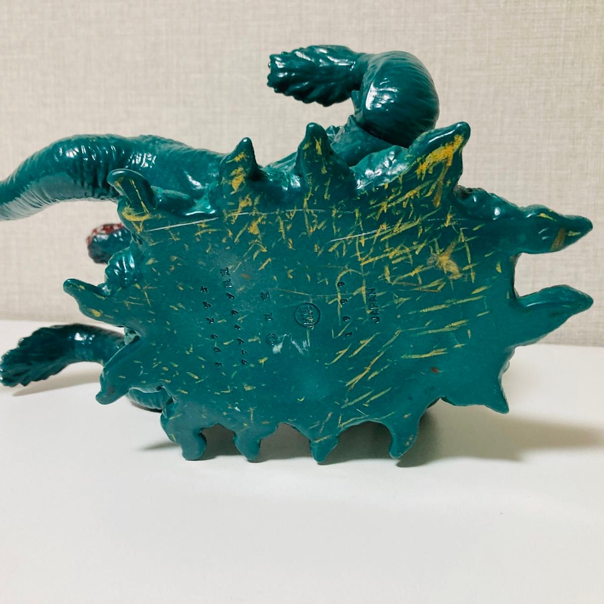 ビオランテ ゴジラビデオ ファンクラブ限定 M1号 ソフビ｜Yahoo!フリマ