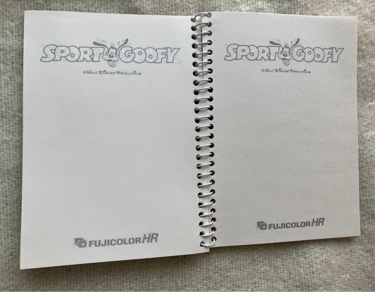 非売品 激レア 昭和レトロ ディズニーノベルティグッズ フジカラー