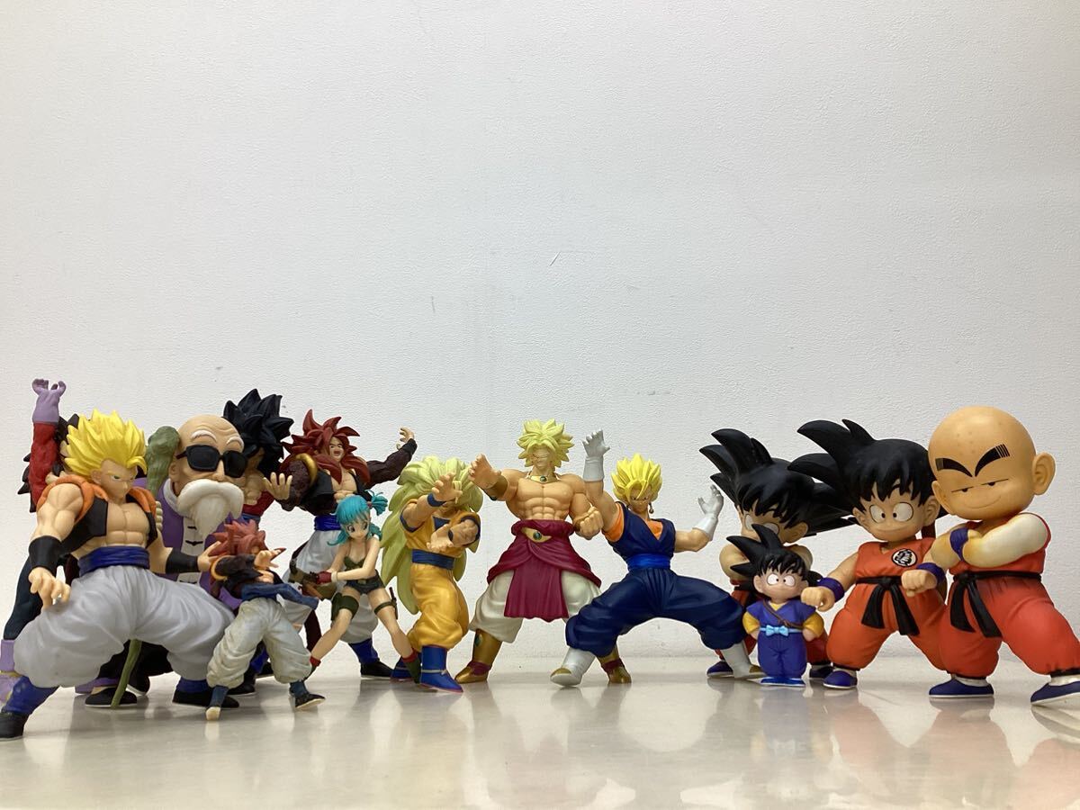 最終価格】17品まとめ売り！ドラゴンボール フィギュアセット ソフビ