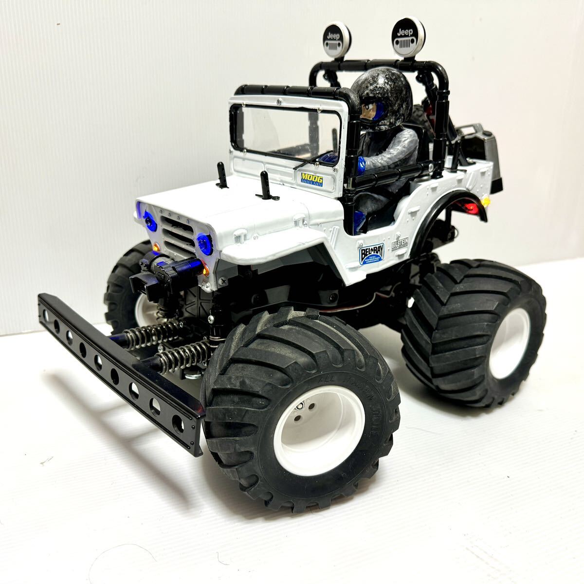 Yahoo!オークション - タミヤ WR-02 ワイルドウイリー2