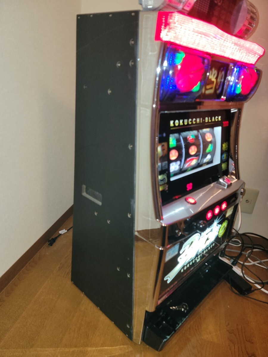 Yahoo!オークション - レア タイヨー コクッチーブラック コイン不要機