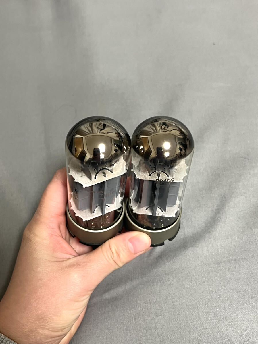 Yahoo!オークション - LUXMAN 8045G 真空管 2本