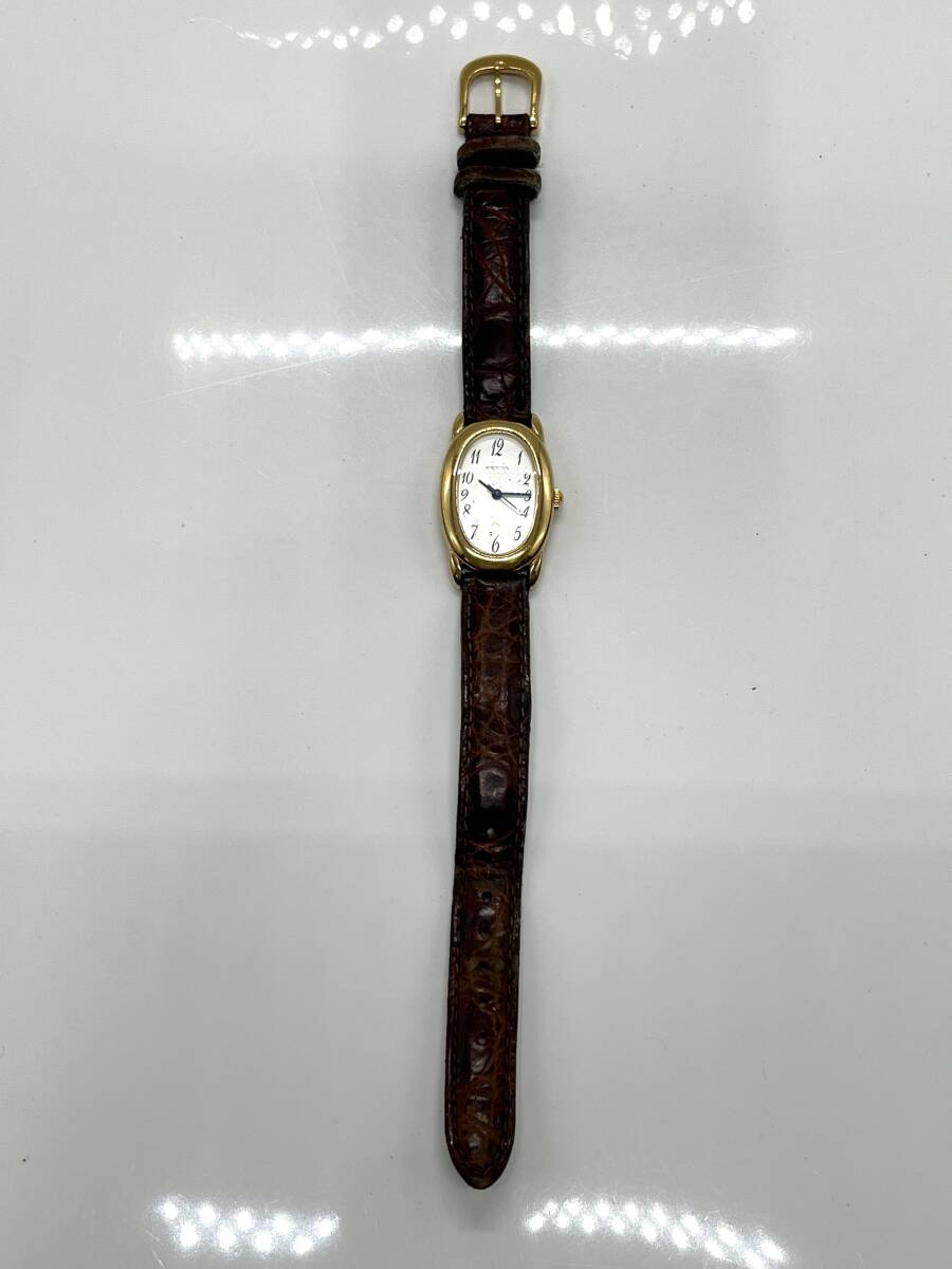 電池切れ】SEIKO セイコー ノイエ 1F21-5B70 クォーツ 時計 腕時計